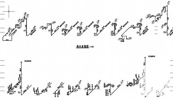 给排水设计图纸 - 2