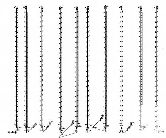 高层给排水图纸 - 2