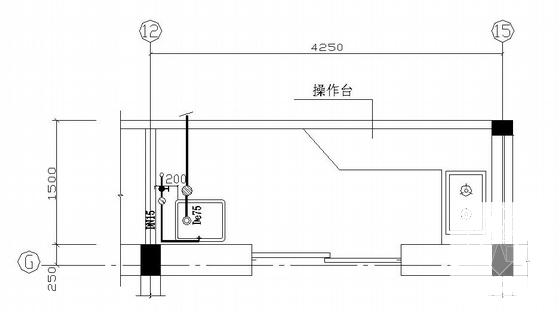 住宅楼建筑施工图 - 3