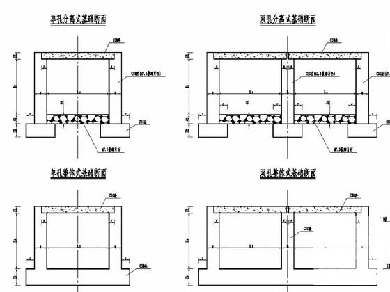 盖板涵施工图纸 - 3