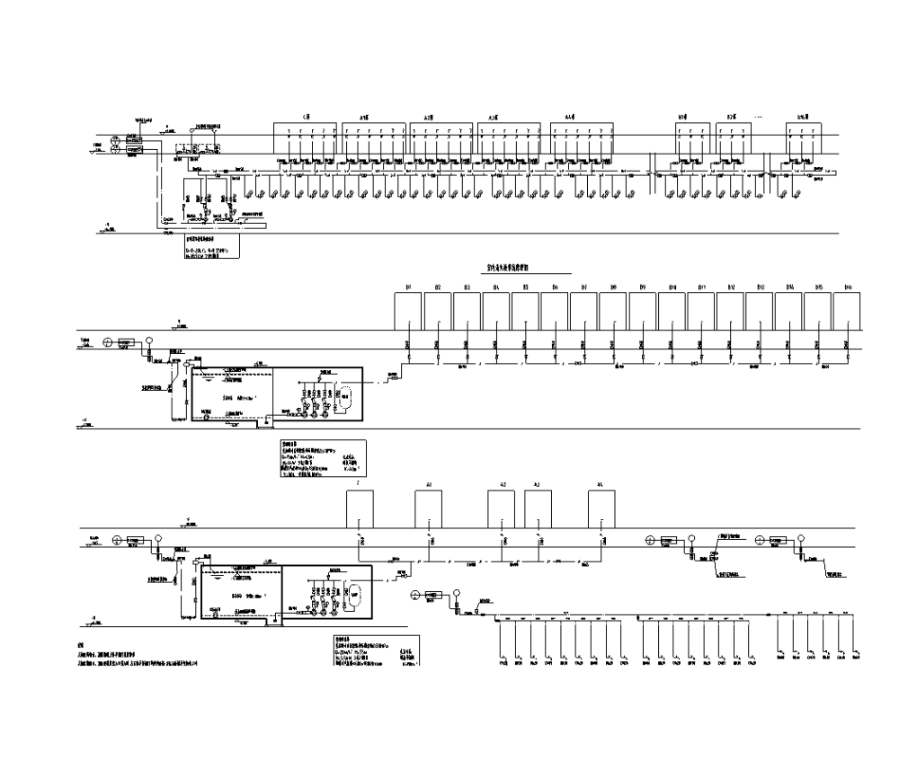 高层给排水图纸 - 2