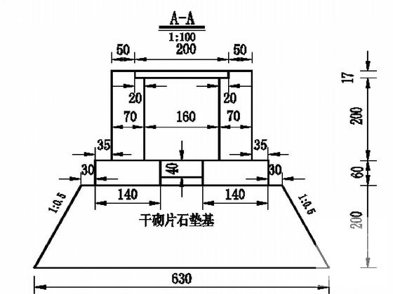 涵洞设计图纸 - 4