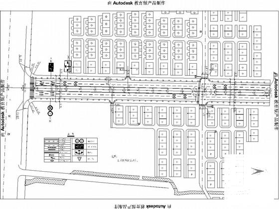 道路交通安全设施 - 1