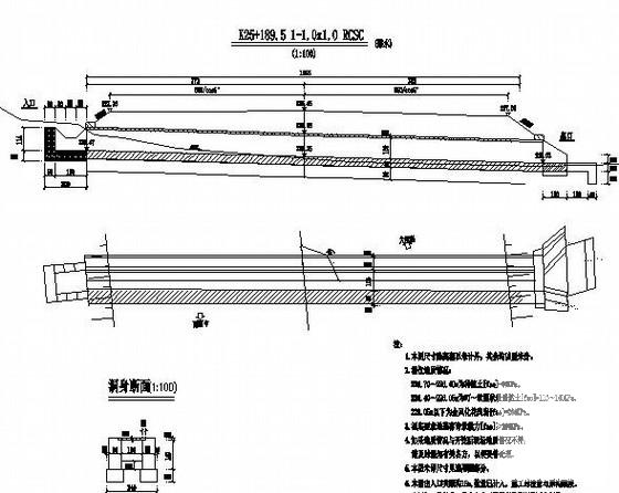 盖板涵图纸 - 3