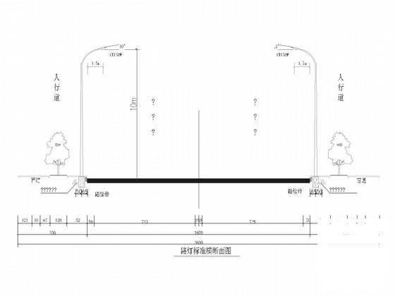 市政道路施工设计 - 1