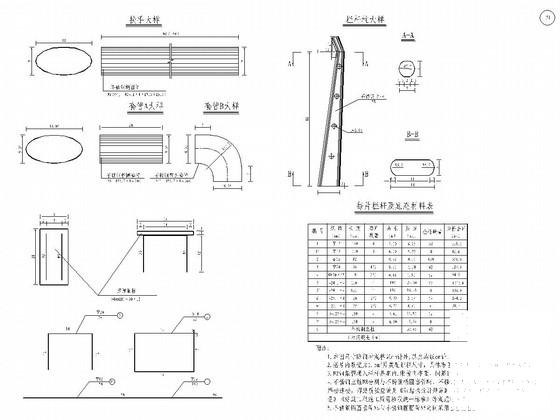 钢筋混凝土钢筋图 - 5