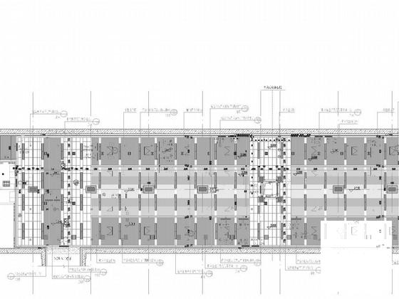地铁站厅吊灯设计图 - 2