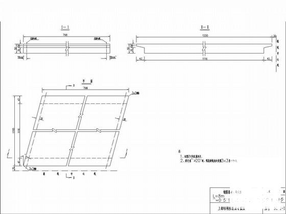 钢筋混凝土现浇板通用图 - 2