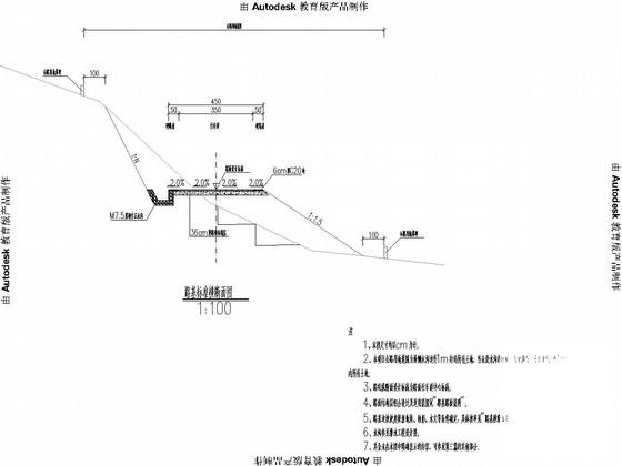 公路路基路面改造图 - 1