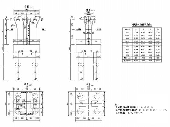 现浇预应力梁桥施工图 - 4