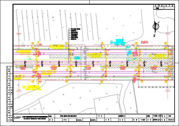 市政道路排水施工图 - 3