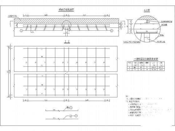 空心板桥施工大样图 - 5