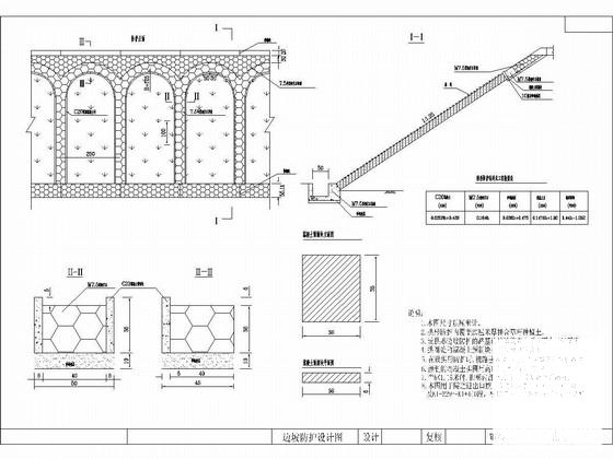 公路隧道施工方案大样图 - 2