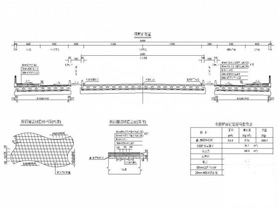 简支空心板桥图纸 - 2