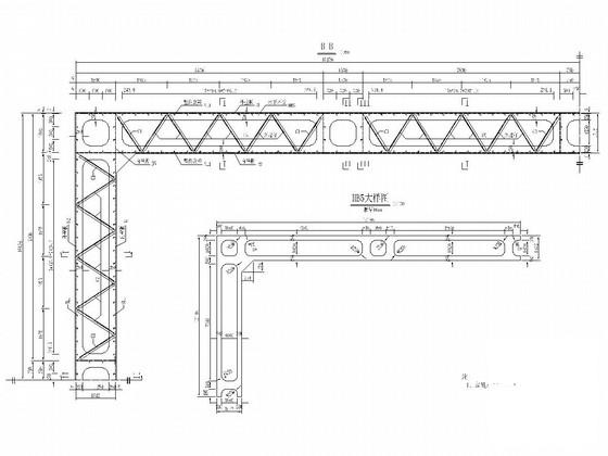 铁路桥主墩双壁钢围堰设计图 - 4