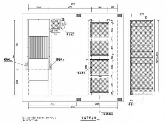 雨水泵站设计施工图 - 1