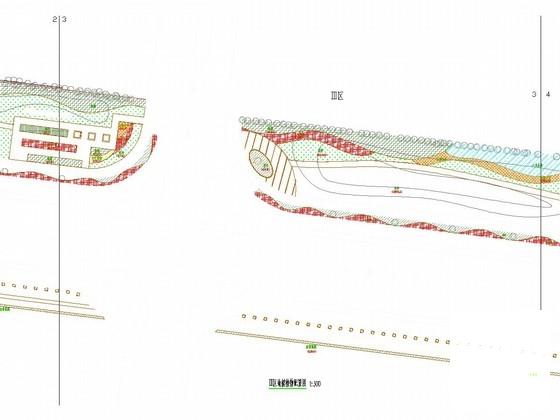 工业园区道路景观设计图 - 2