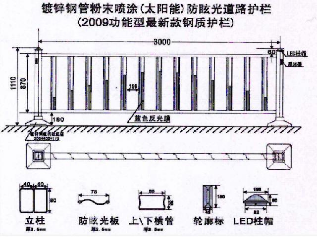 交通组织工程设计图 - 3