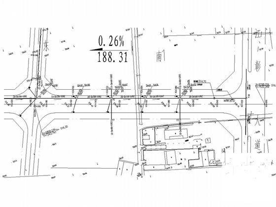 工业园区道路施工方案图 - 4