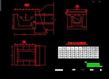 钢筋混凝土圆管涵图 - 3
