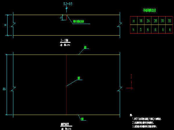 道路加罩大修设计图 - 4