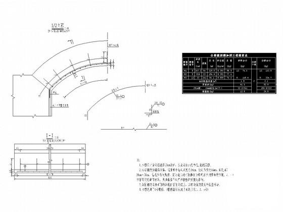 石拱桥加固设计图 - 3