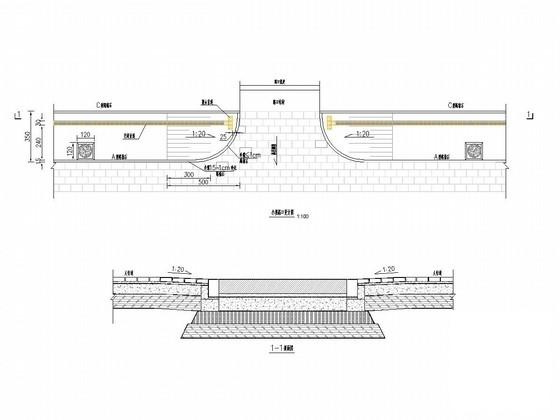 道路基础设施大样图 - 5