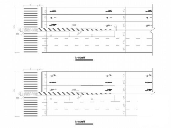 道路交通安全施工大样图 - 2