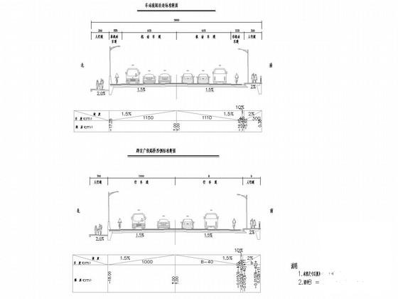 市政道路施工图 - 2