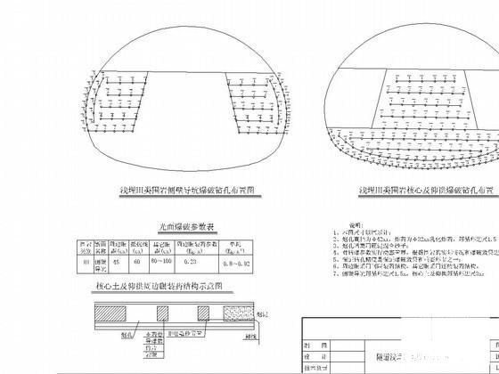 隧道围岩爆图 - 2