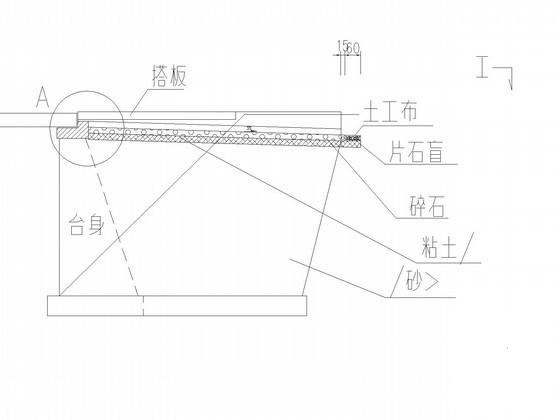 预应力连续刚构桥设计图 - 1