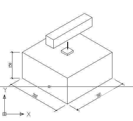CAD图纸块,节点详图 - 2