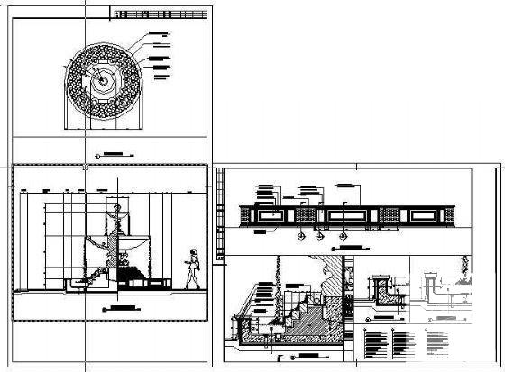 水景施工图 - 2