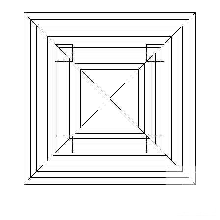 方亭施工图 - 1