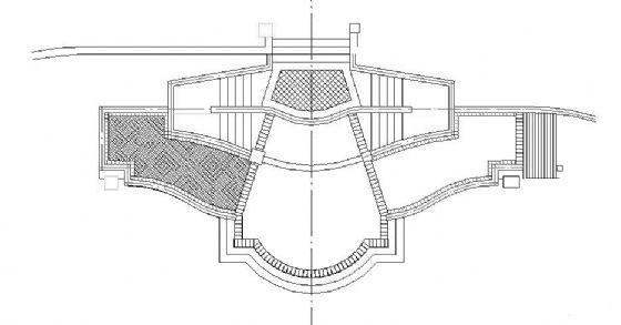 亲水平台结构图 - 1