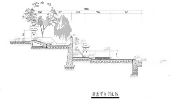 亲水平台结构图 - 2