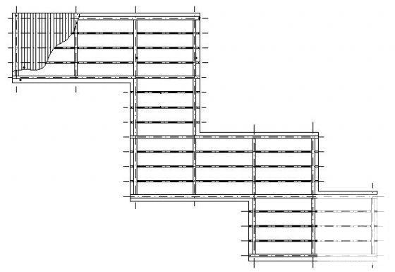 曲桥施工图 - 1