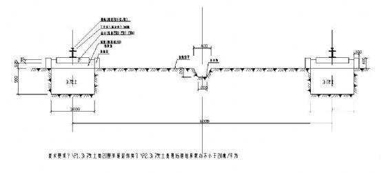 塔吊轨道基础图 - 1