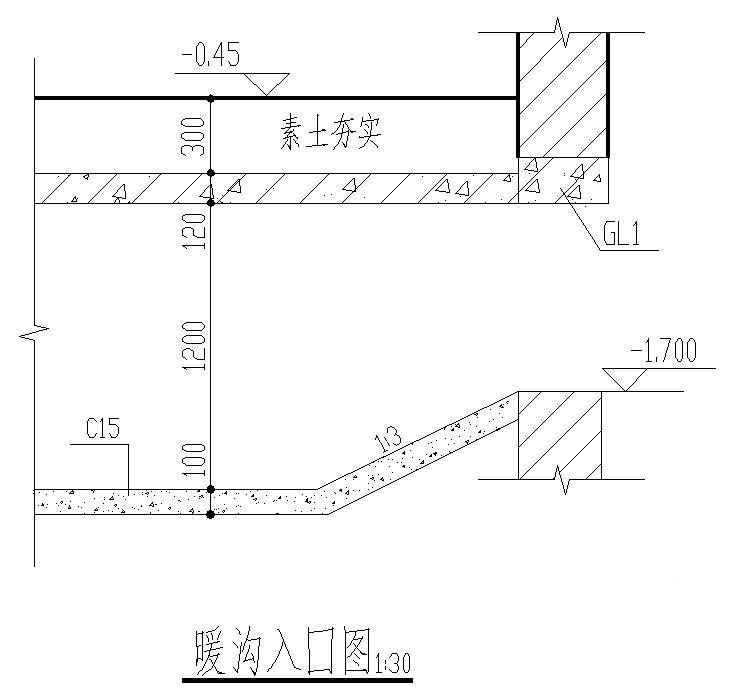大样节点图 - 4