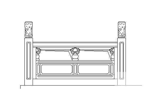 公园平桥施工详图 - 2