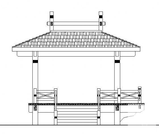 水榭施工详 - 2