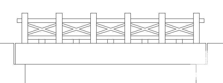 桥施工详图 - 1