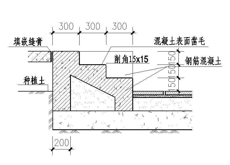 内景观折桥施工图 - 2