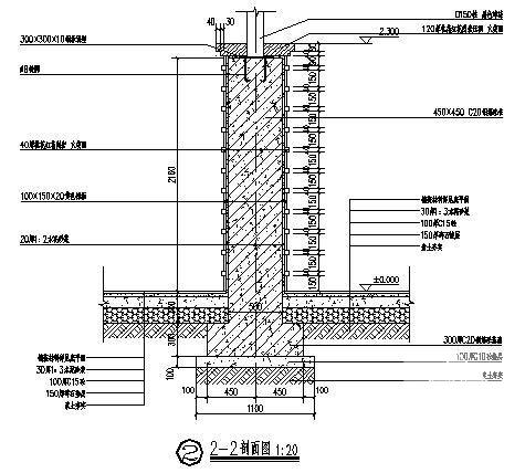玻璃亭施工图 - 3