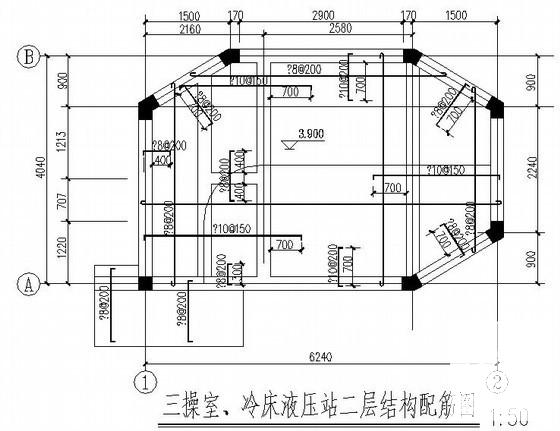 建筑设计尺寸 - 2