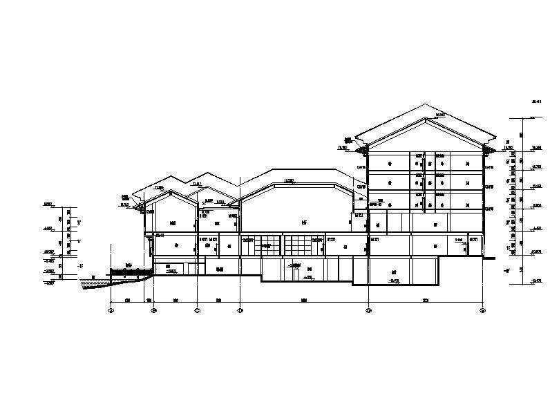 新中式风格建筑 - 2