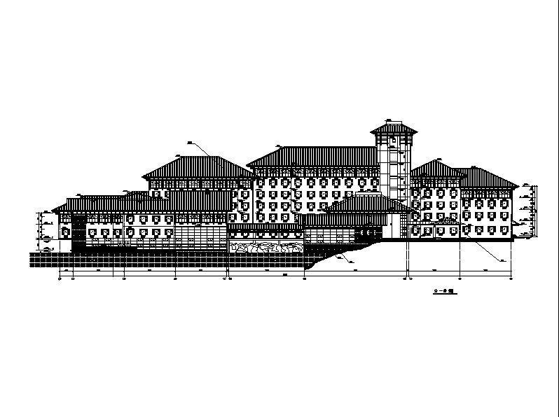 新中式风格建筑 - 4