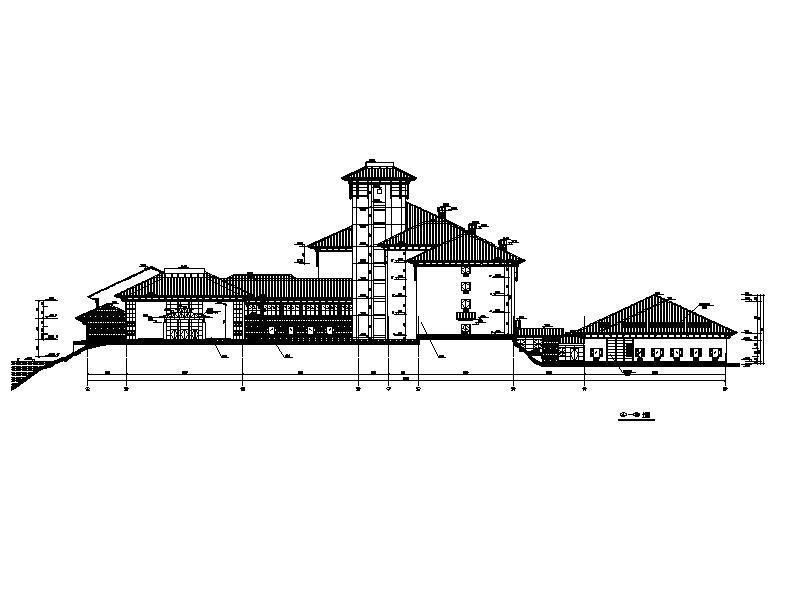 新中式风格建筑 - 5