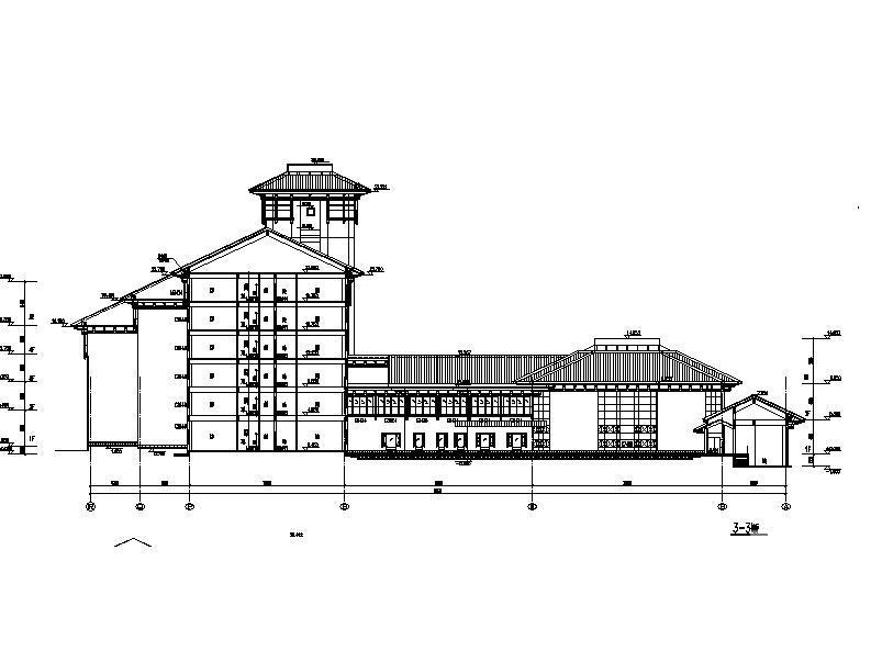 新中式风格建筑 - 6