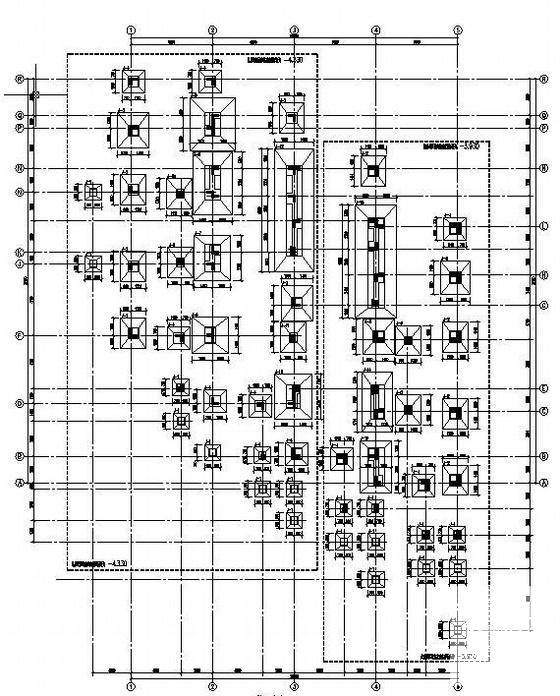 别墅建筑及施工图 - 1